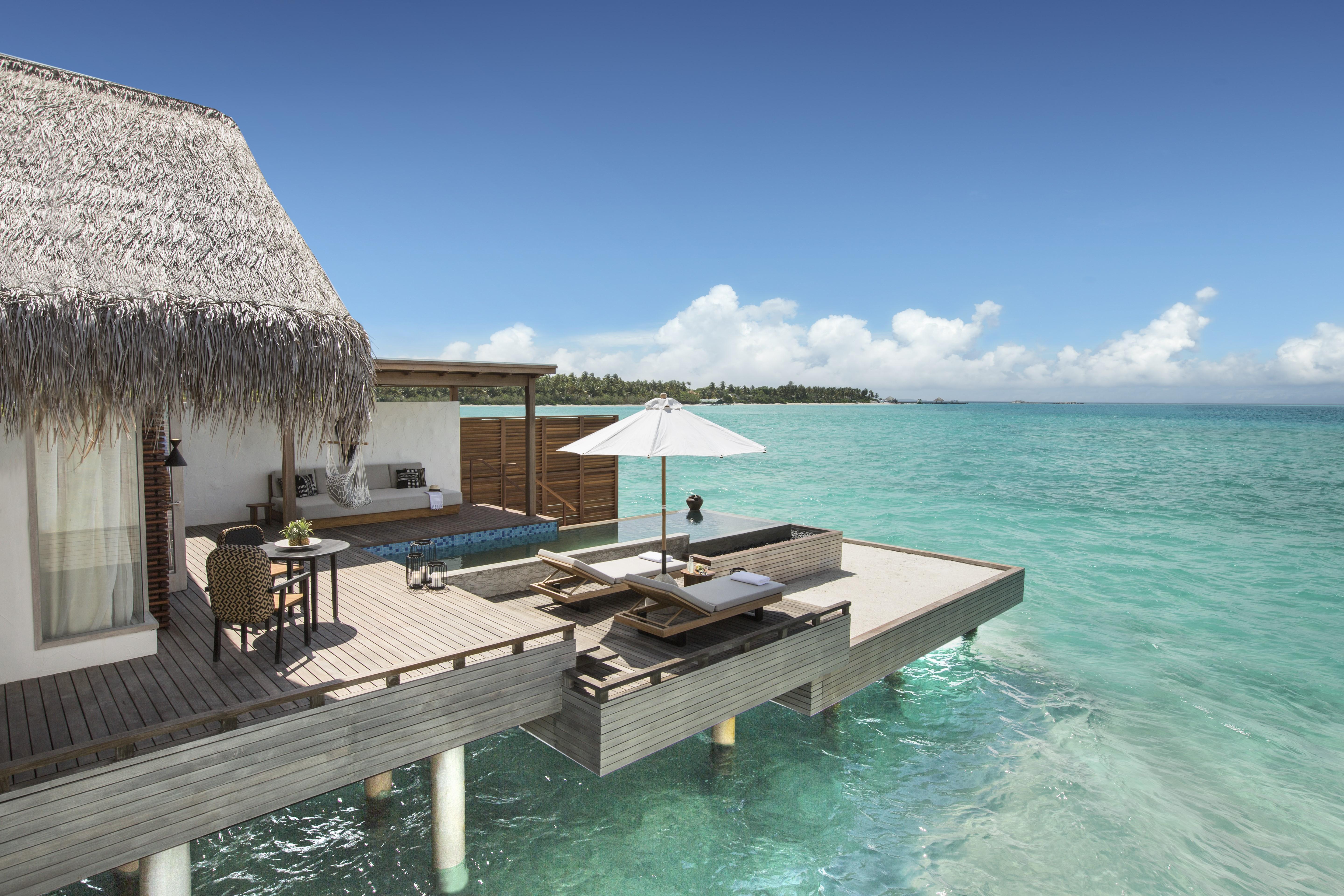 Sirru Fen Fushi Private Lagoon Resort Maldives Bileffahi Εξωτερικό φωτογραφία