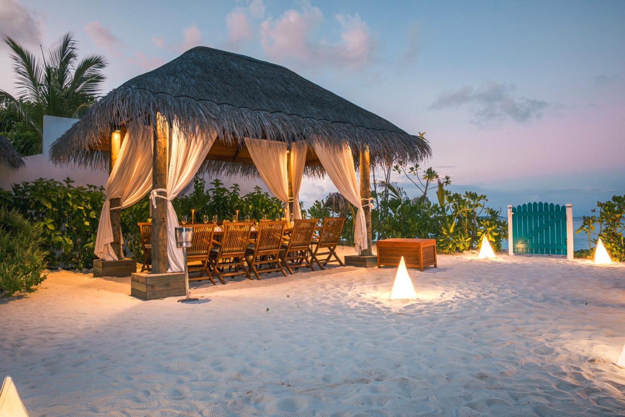 Sirru Fen Fushi Private Lagoon Resort Maldives Bileffahi Εξωτερικό φωτογραφία