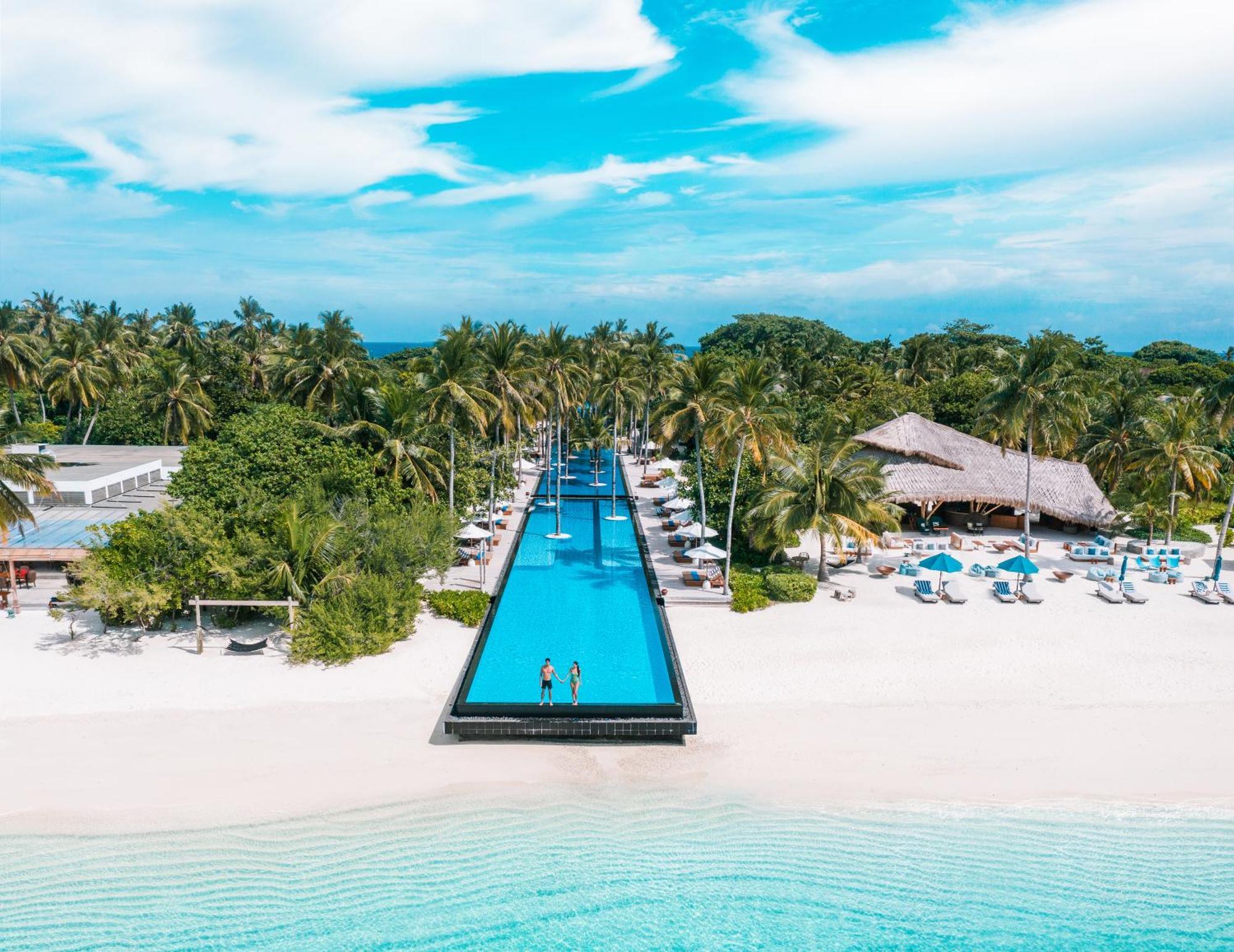 Sirru Fen Fushi Private Lagoon Resort Maldives Bileffahi Εξωτερικό φωτογραφία