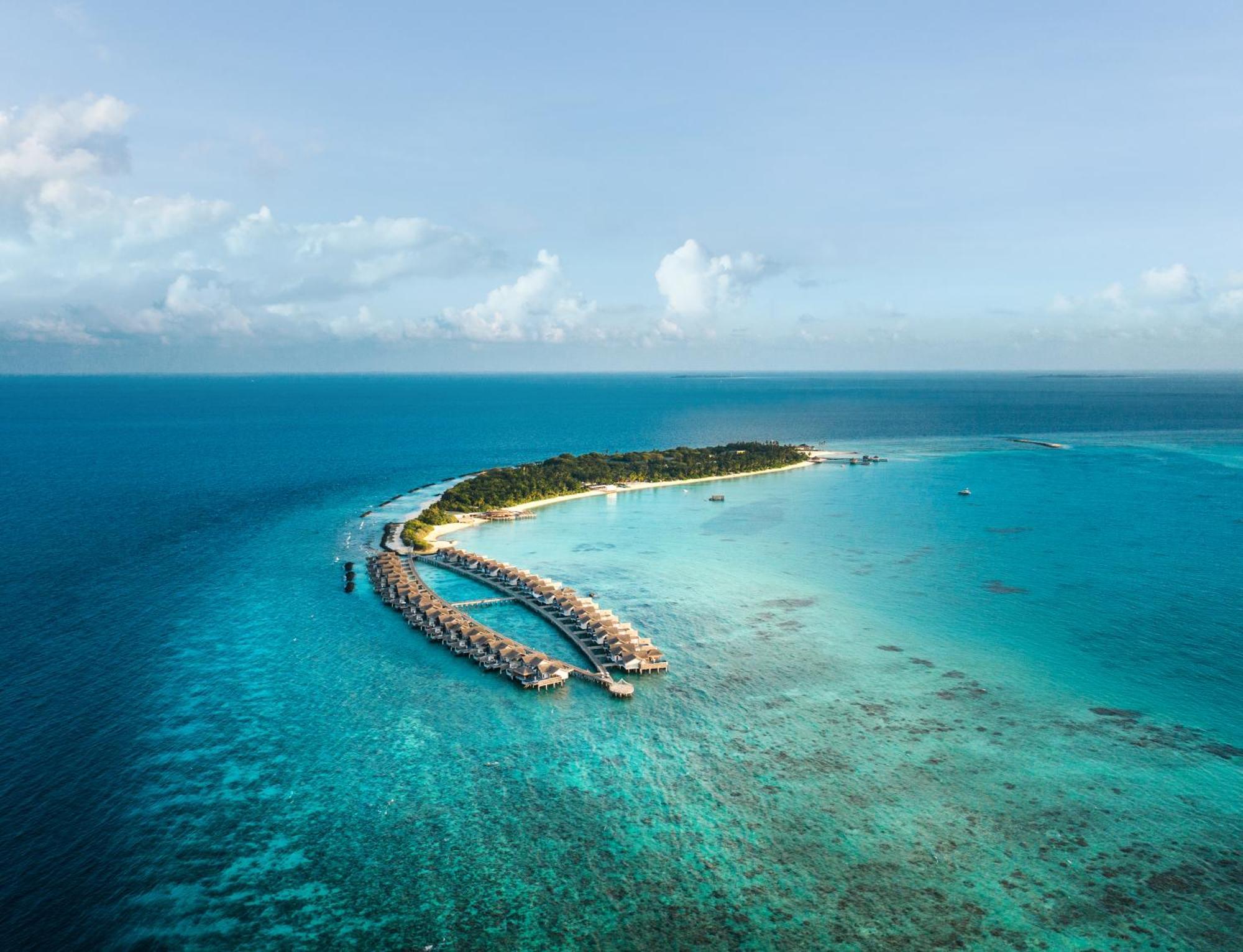 Sirru Fen Fushi Private Lagoon Resort Maldives Bileffahi Εξωτερικό φωτογραφία