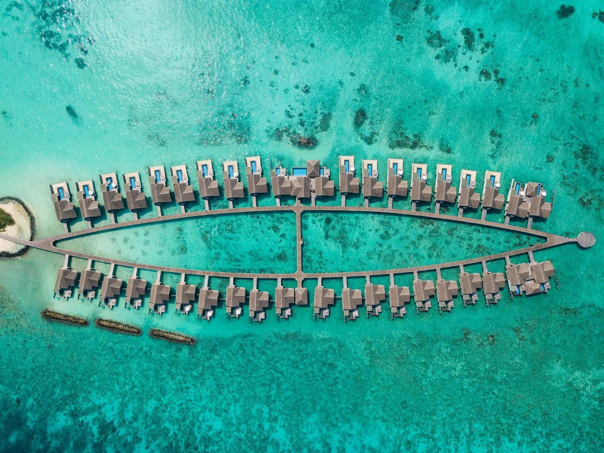 Sirru Fen Fushi Private Lagoon Resort Maldives Bileffahi Εξωτερικό φωτογραφία