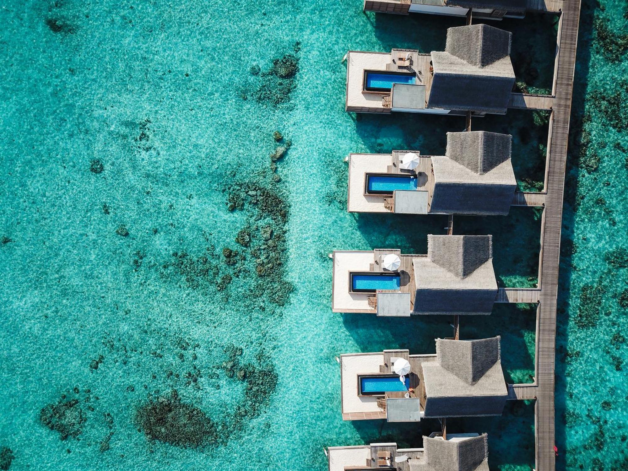 Sirru Fen Fushi Private Lagoon Resort Maldives Bileffahi Εξωτερικό φωτογραφία