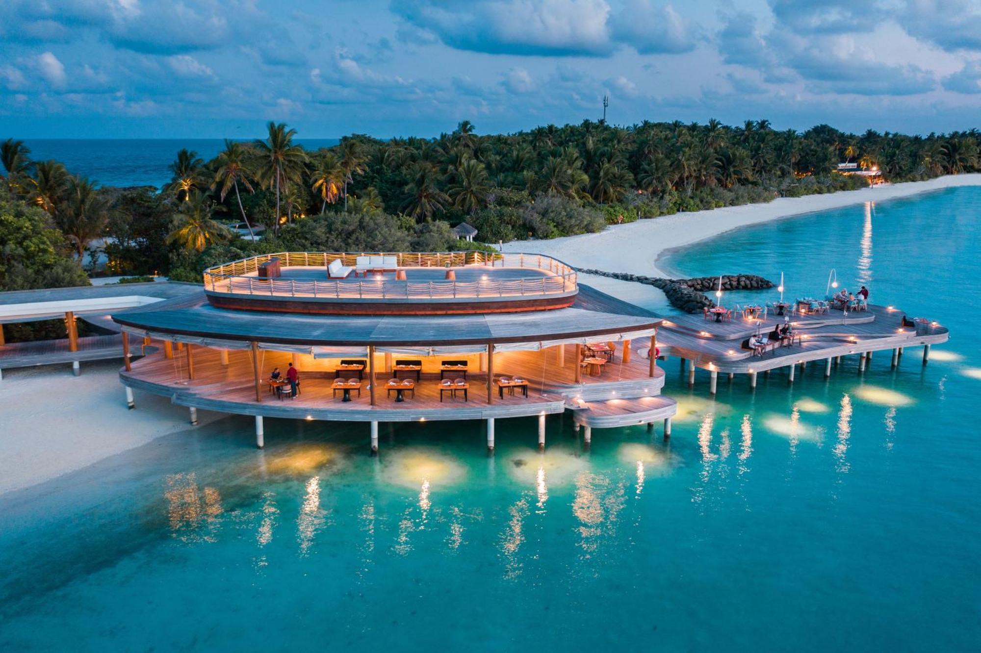 Sirru Fen Fushi Private Lagoon Resort Maldives Bileffahi Εξωτερικό φωτογραφία