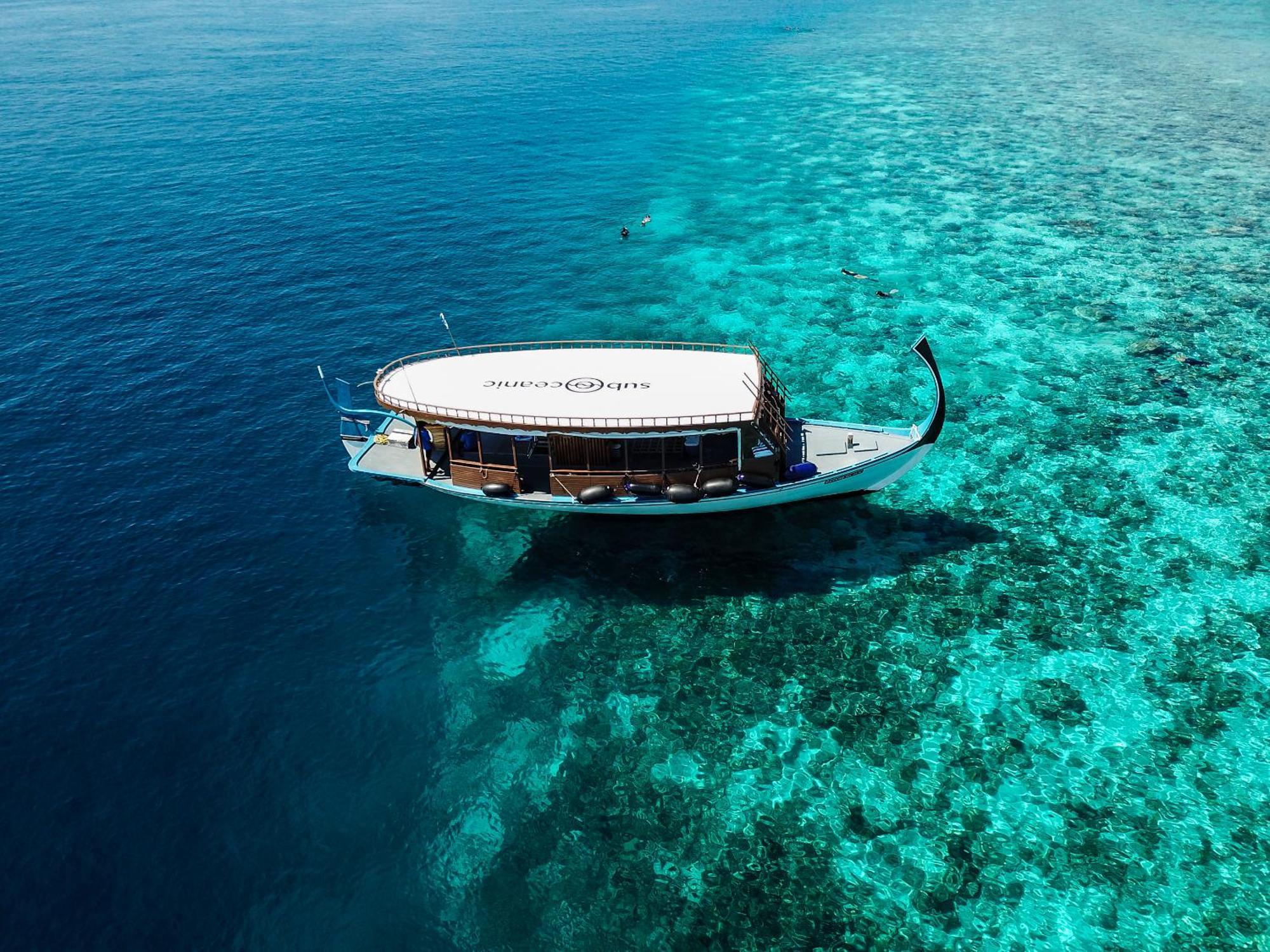 Sirru Fen Fushi Private Lagoon Resort Maldives Bileffahi Εξωτερικό φωτογραφία