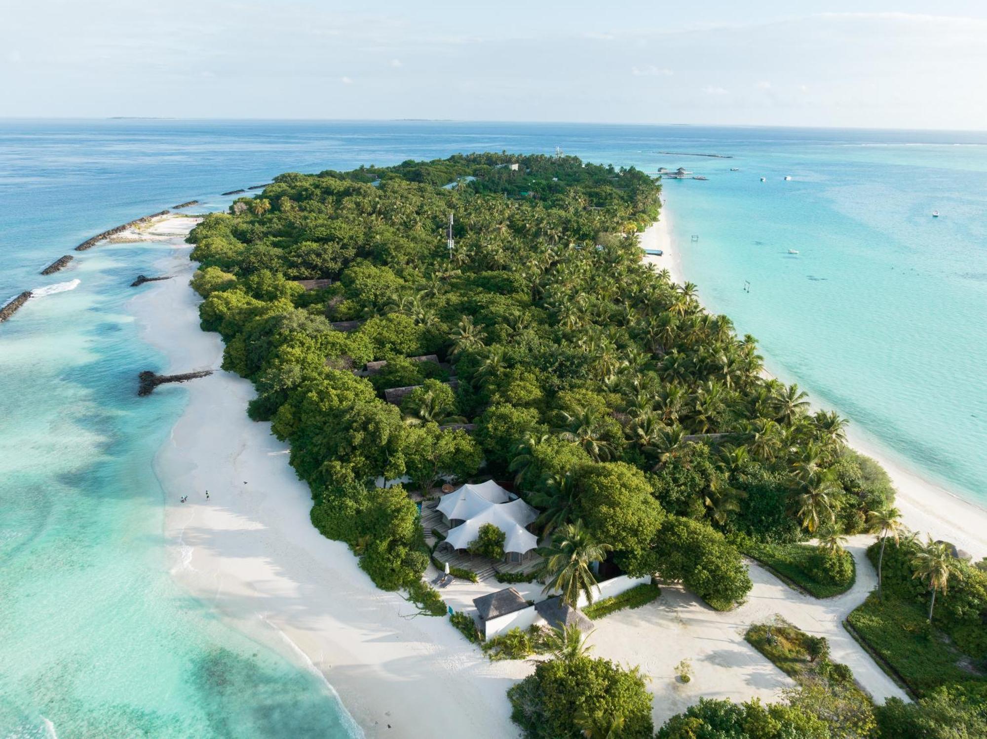 Sirru Fen Fushi Private Lagoon Resort Maldives Bileffahi Εξωτερικό φωτογραφία