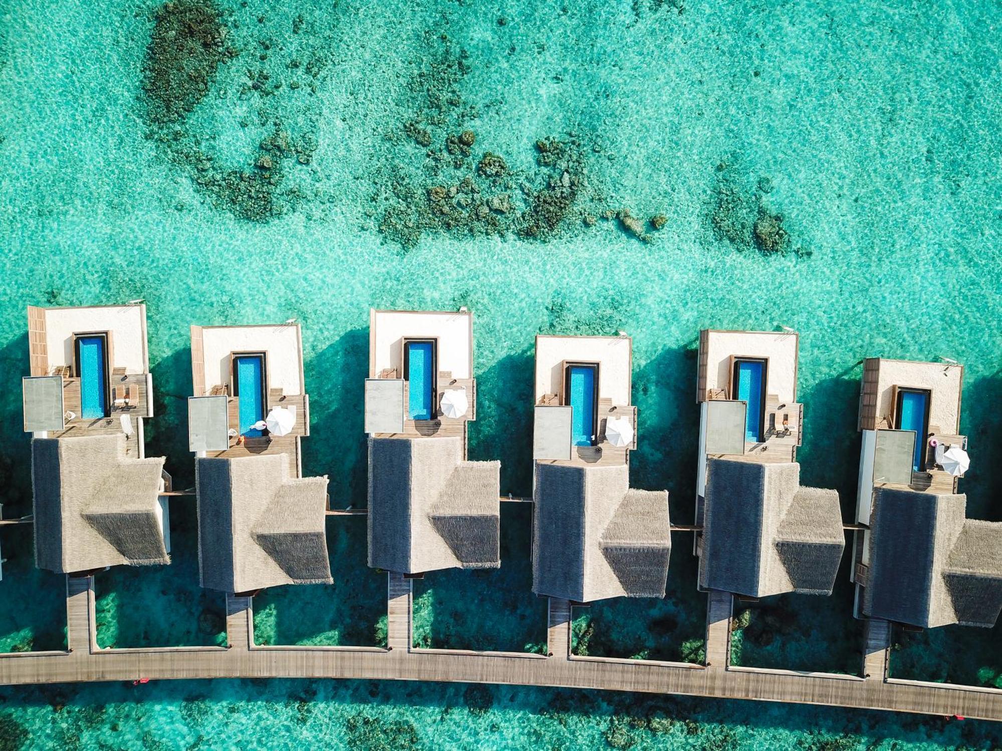 Sirru Fen Fushi Private Lagoon Resort Maldives Bileffahi Εξωτερικό φωτογραφία