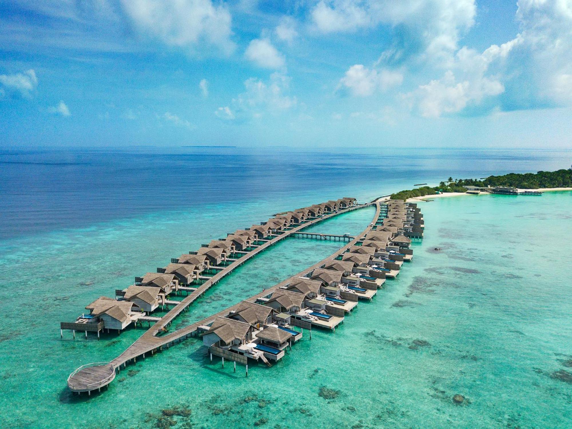 Sirru Fen Fushi Private Lagoon Resort Maldives Bileffahi Εξωτερικό φωτογραφία